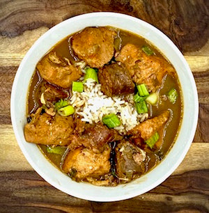 
                  
                    Chicken and Sausage Gumbo
                  
                