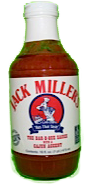 Jack Miller’s BBQ Sauce - 16 oz