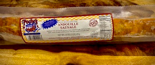 Smoked Andouille Sausage