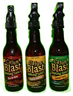 Cajun Blast BBQ Basting Sauce - 10 oz