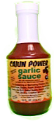Cajun Power Garlic Sauce - 8 oz