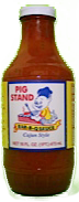 Pig Stand BBQ Sauce - 32 oz