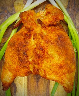 
                  
                    Chicken (Turken) Stuffed Turkey
                  
                