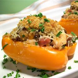
                  
                    Stuffed Bell Peppers (w/ crab and shrimp) pack of 2
                  
                